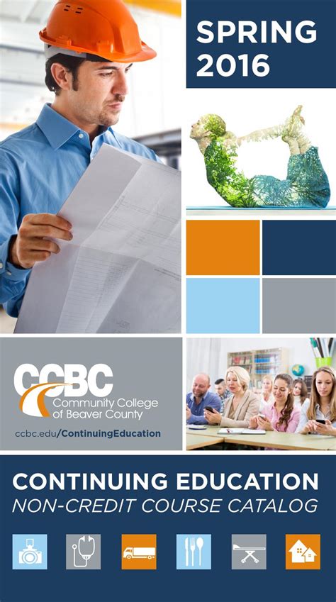 county community college continuing education
